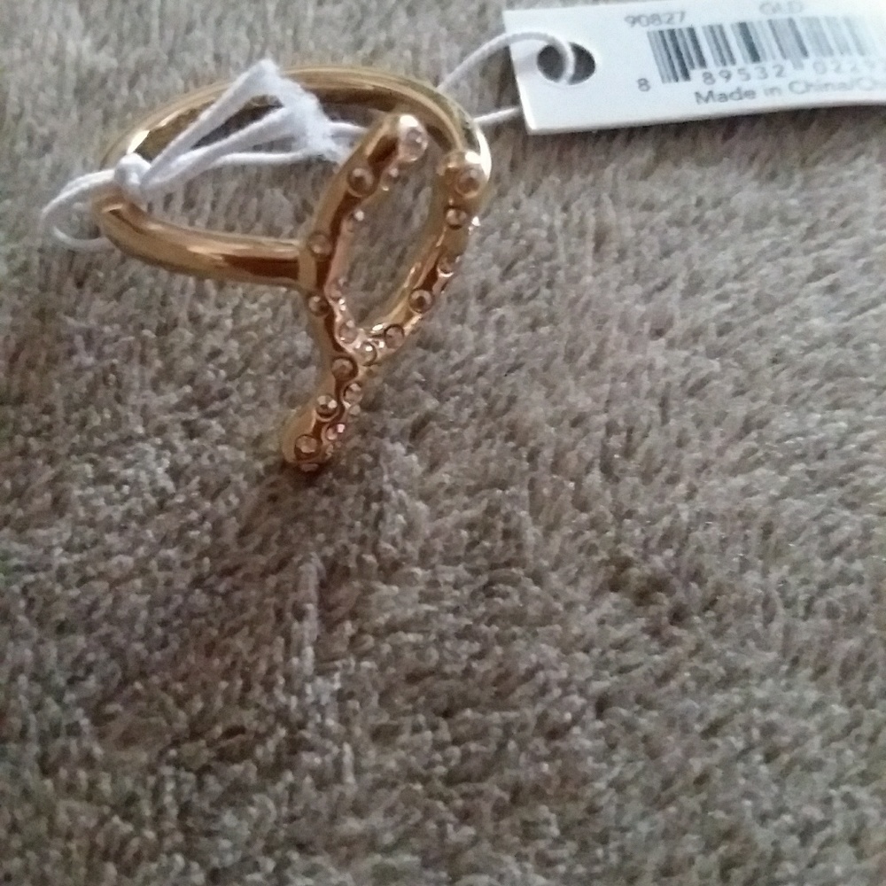 Coach ring - Picture 2 of 2